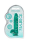 REALROCK 6IN REALISTIC DILDO W/ BALLS TURQUOISE-1