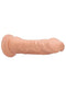 REALROCK 8IN DONG FLESH W/O TESTICLES-6