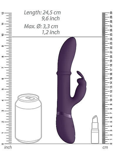 VIVE HALO PURPLE VIBRATOR-2