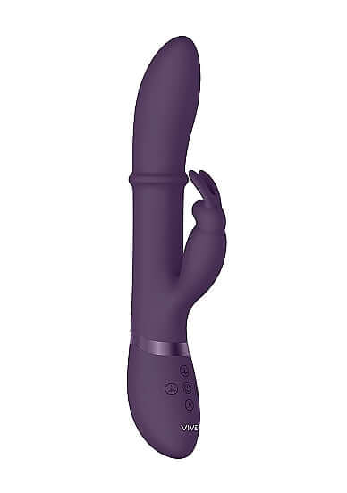 VIVE HALO PURPLE VIBRATOR-0