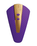 Shunga Obi Intimate Massager Purple for deep, satisfying external stimulation with powerful vibrations.