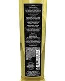 Shunga Organica Kissable Massage Oil 8 oz Exotic Green Tea luxurious massage oil bottle with ingredients and description.
