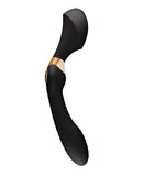 Shunga Zoa Intimate Massager Black showcasing its elegant design and powerful features for intimate pleasure.