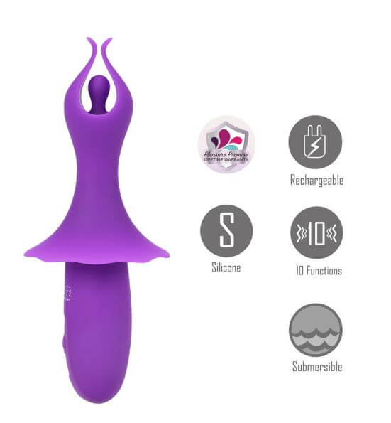 SIENNA FLUTTER VIBE PURPLE-1