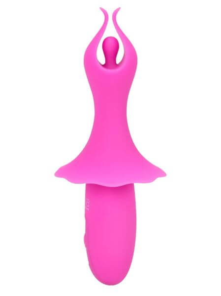 SIENNA FLUTTER VIBE PINK-2