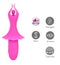 SIENNA FLUTTER VIBE PINK-0