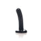 BFF PETITE STRAP ON DILDO BLACK 5IN-2