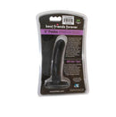 BFF PETITE STRAP ON DILDO BLACK 5IN-3