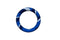 MAJOR DICK COMMANDO SILICONE DONUT BLUE CAMO (1.5IN./38MM)-0
