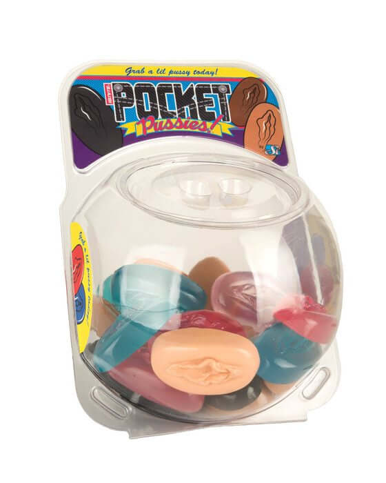 POCKET PUSSIES TUB OF 30-0