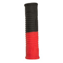 Man Magnet Dual Stroker in black and red, designed for versatile male stimulation and comfort.