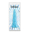 Blue Fantasia Siren Dildo Silicone package showcasing its elegant design and body-safe TPE material.