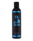 Ride Rocco Seed Hybrid Cum Lube 8.5 oz bottle with a sleek black and blue design.