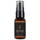 Ride Bodyworx Beard Oil Sandalwood 1 Oz bottle for grooming with warm sandalwood scent.