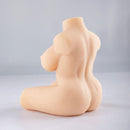 Savage Royal Honey Boobs Torso Masturbator Veronica realistic torso with sculpted curves and detailed features.