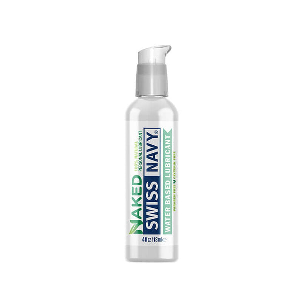 SWISS NAVY NATURAL 4 OZ-0