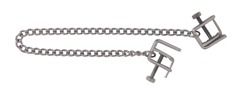 PRESS CLAMP - ADJUSTABLE CLAMP-4
