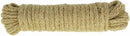 Spartacus Bondage Soft Rope 33 Foot Hemp coiled rope designed for bondage and restraint play, soft and skin-friendly.