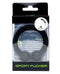 Bull Ring Black cock ring by Sport Fucker in packaging, made of extra firm silicone for enhanced pleasure and flexibility.