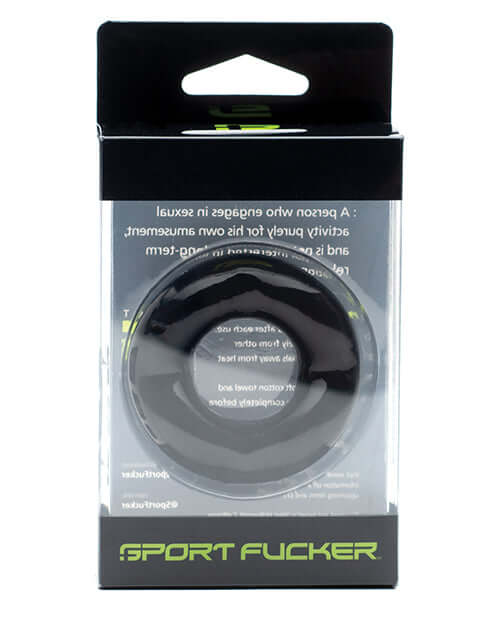 REVOLUTION RING BLACK (NET)-2