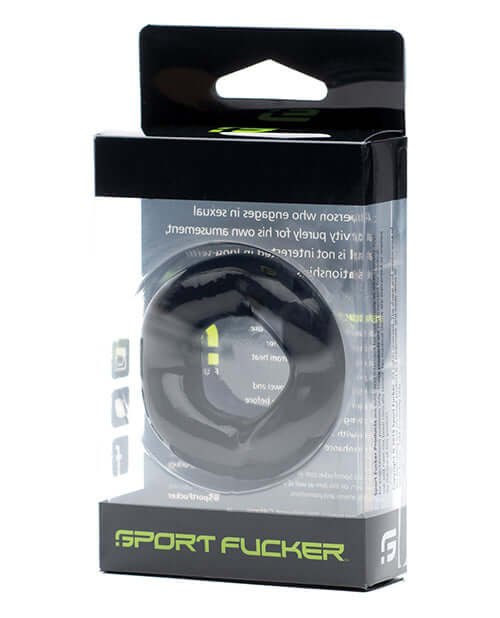 REVOLUTION RING BLACK (NET)-1