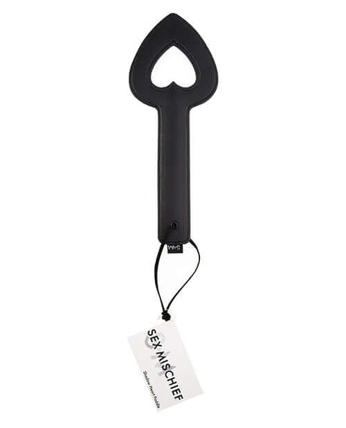 SEX & MISCHIEF SHADOW HEART PADDLE-0