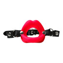 SEX & MISCHIEF SILICONE LIPS RED-1