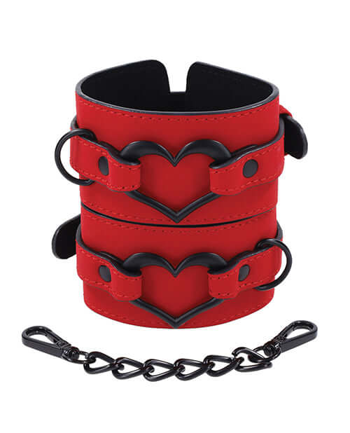 SEX & MISCHIEF AMOR HANDCUFFS-0