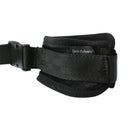 Sex & Mischief Adjustable Handcuffs showing soft, beginner-friendly bondage design for comfort and flexibility.
