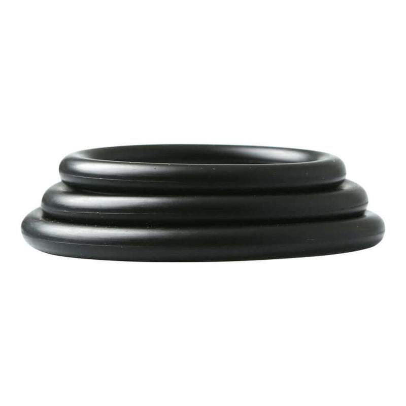 SEX & MISCHIEF NITRILE COCKRING 3 PACK-2