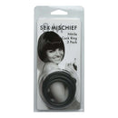 SEX & MISCHIEF NITRILE COCKRING 3 PACK-0