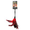 PREMIUM PLEASURE FEATHER RED-1