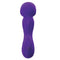 Sincerely Wand Vibe Purple by Sportsheets - Rechargeable 10-Function G-Spot and Clitoral Stimulator Vibrator