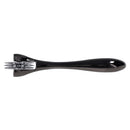 Sportsheets Signature Wartenberg Wheel with three precision rolling wheels for sensation play.