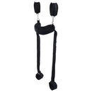 Sportsheets Signature Sex Sling with adjustable straps and plush surface for enhanced intimate experiences.