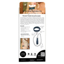 Sportsheets Signature Twilight Tease Collar & Leash package showcasing its features and design.