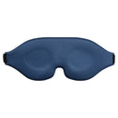 Sportsheets Signature Twilight Tease Blackout Blindfold designed for complete darkness and sensory play.