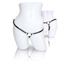 BARE AS YOU DARE HARNESS BLACK-0