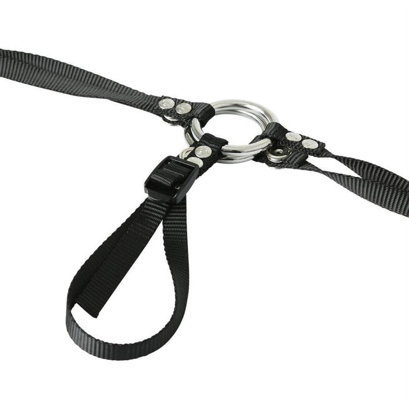 BARE AS YOU DARE HARNESS BLACK-1