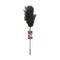OSTRICH FEATHER BLACK-0