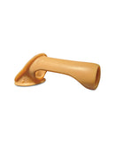 Stealth Shaft Support Smooth Sling Size A Vanilla, a discreet penetration aid for confident intimacy.