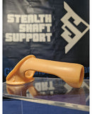 Stealth Shaft Support Smooth Sling Size A Vanilla on display with a focus on its design and utility.