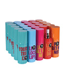Simply Sexy Pheromone Body Mist Bundle 26 Pieces featuring various mist styles in colorful packaging.