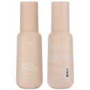 Simply Sexy Pheromone Hair & Body Mist Naked Vanilla 3.35 Oz bottle front and back view