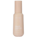 Simply Sexy Pheromone Hair & Body Mist Naked Vanilla 3.35 Oz in a creamy beige bottle with minimalist design.