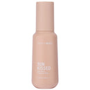 Simply Sexy Pheromone Hair & Body Mist Sun Kissed 3.35 Oz in a sleek bottle with a soft matte finish.
