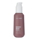 Simply Sexy Pheromone Hair & Body Mist Berry Noir 3.35 Oz in a stylish bottle on a white background.