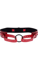 EX'S & OH'S BOUND & BELTED-2