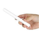 Cutiepies Absorbent Dry Stick for Stroker held in hand, ideal for drying intimate products efficiently.