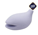 Tenga Iroha Plus Yorukujira Sumire Massager with a limited edition design in soft purple color.